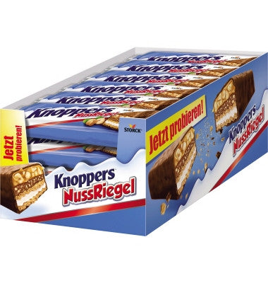 Knoppers Nussriegel 24 x 40 g