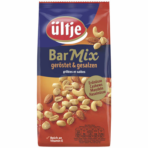 ültje Bar Mix geröstet & gesalzen 1kg
