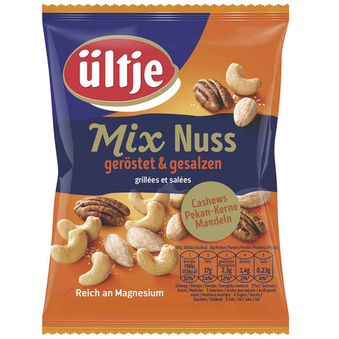 ültje GeNuss Mix geröstet & gesalzen 150g
