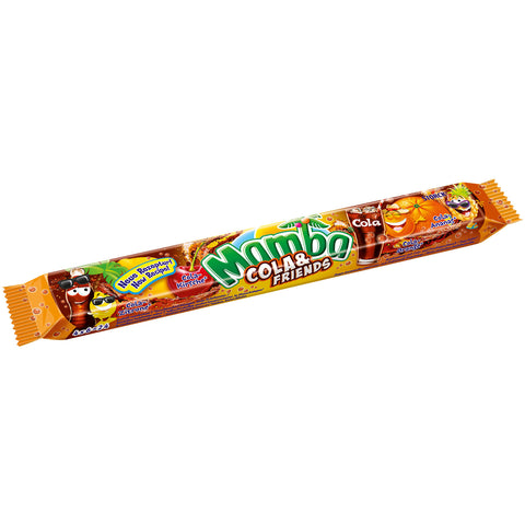 Mamba Cola & Friends 4x6er