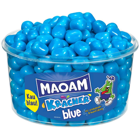 Maoam Kracher Blue 265er