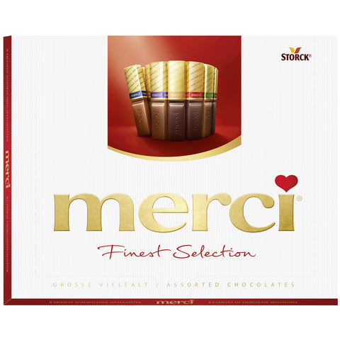 merci Finest Selection Grosse Vielfalt 250g