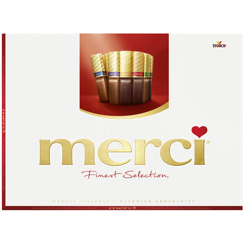 merci Finest Selection Grosse Vielfalt 675g
