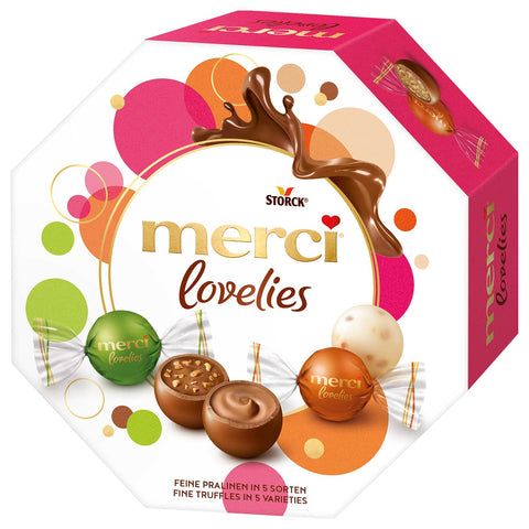 merci lovelies Classic 185g