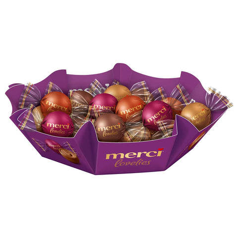 merci lovelies Creamy 185g