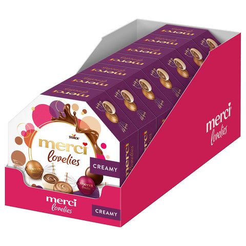 merci lovelies Creamy 185g