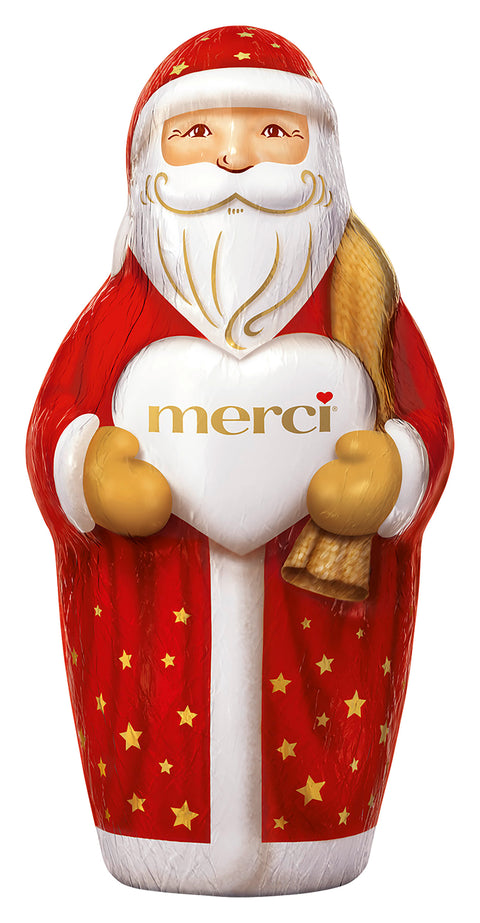 merci Weihnachtsmann 60g