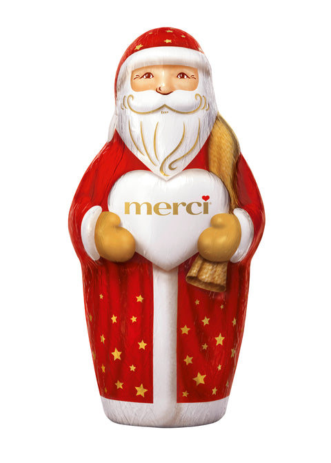 merci Weihnachtsmann 120g