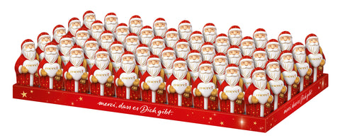merci Weihnachtsmann 60g