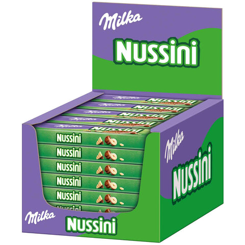 Milka Nussini 35x31,5 g
