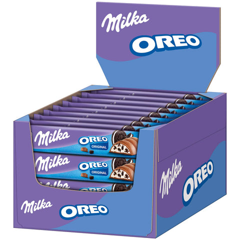 Milka Oreo 36x37 g