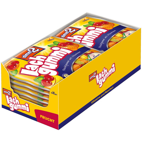 nimm2 Lachgummi 200g