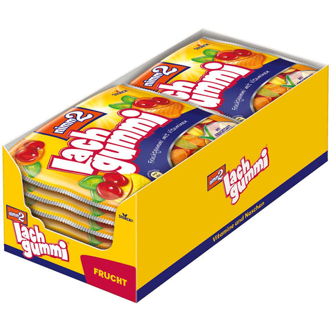 nimm2 Lachgummi sauer 250g