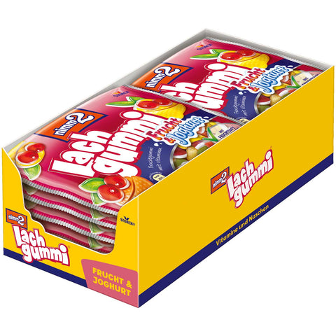 nimm2 Lachgummi Frucht & Joghurt 250g