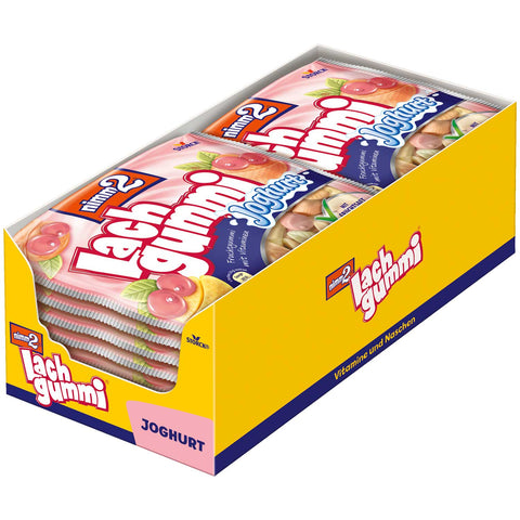 nimm2 Lachgummi Joghurt 200g