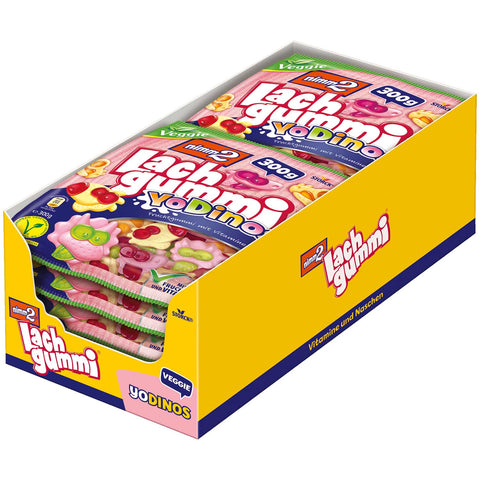 nimm2 Lachgummi YoDinos