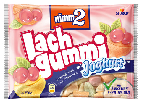 nimm2 Lachgummi Joghurt 250g