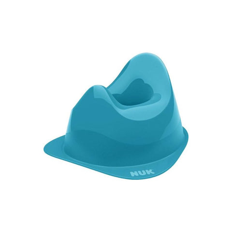 NUK Kindertopf Boy - Blau