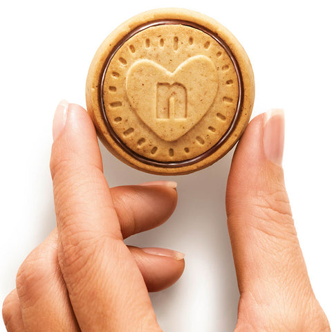 Nutella Biscuits 23er Thekendisplay