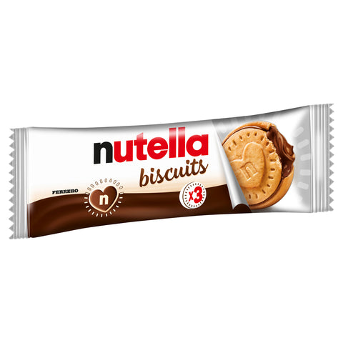 nutella biscuits 3 Stück