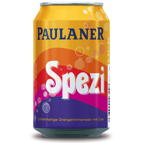 Paulaner Spezi 330ml