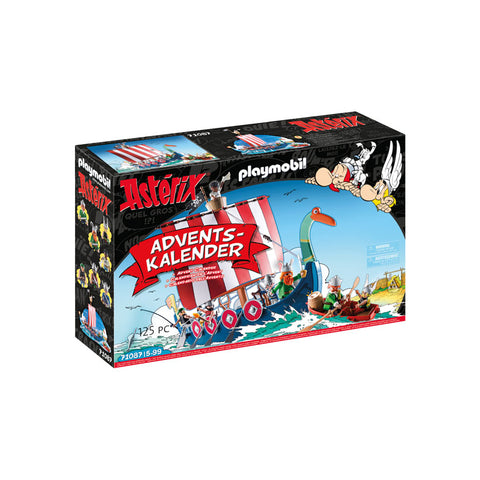 Playmobil 71087 - Asterix Adventskalender Piraten