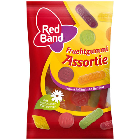 Red Band Fruchtgummi Assortie 100g