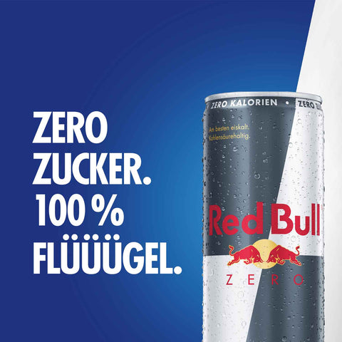 Red Bull Energy Drink Zero 250ml