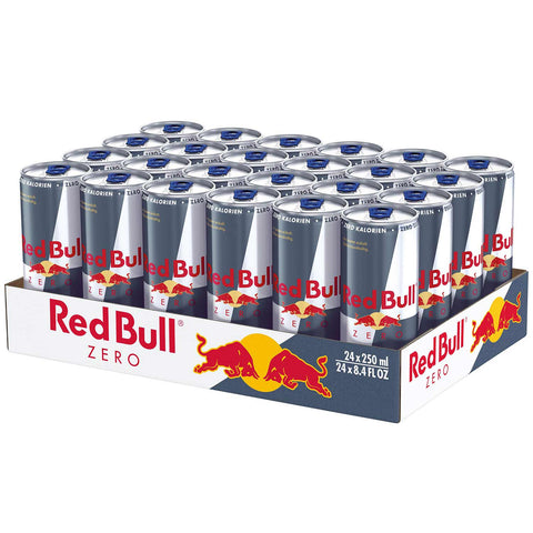 Red Bull Energy Drink Zero 250ml