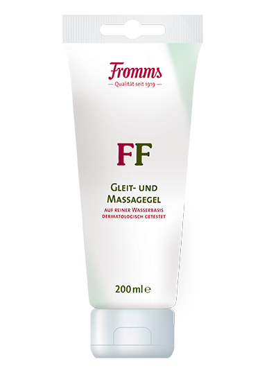Fromms  Gleit und Massagegel 200ml Gleitgel