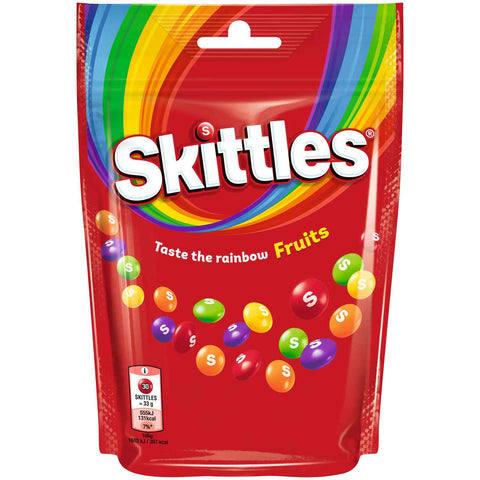 Skittles Fruits 136 g