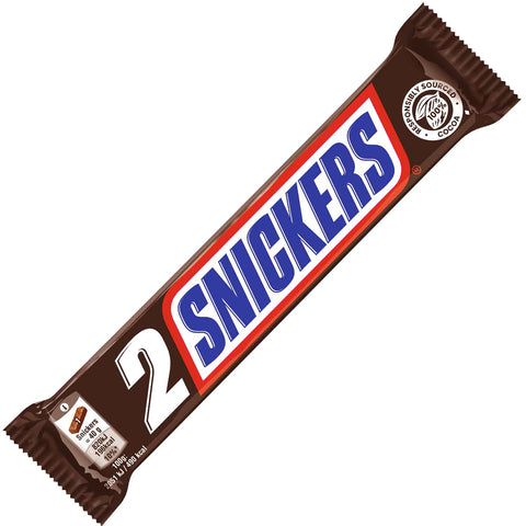 Snickers 2x40 g
