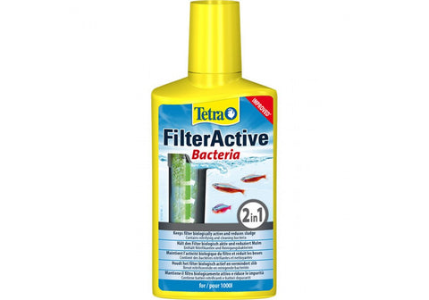 Tetra FilterActive 250ml Starterbakterien