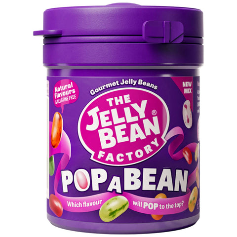The Jelly Bean Factory Pop a Bean 100g
