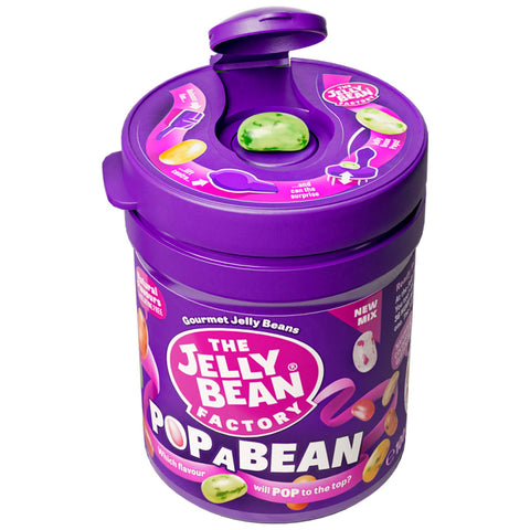 The Jelly Bean Factory Pop a Bean 100g