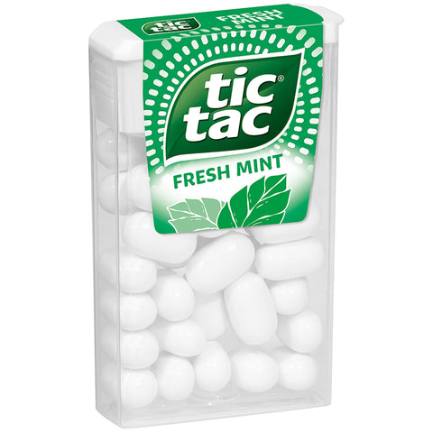 tic tac Fresh Mint 18 g
