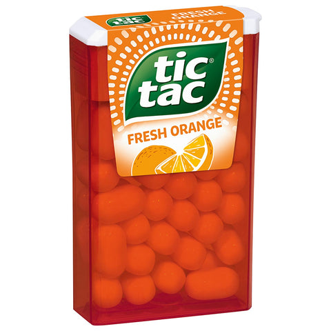 tic tac Fresh Orange 18 g