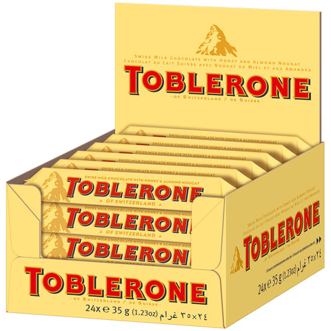 Toblerone 24x35 g