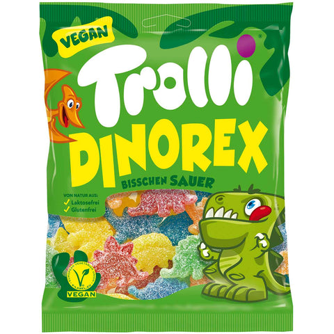 Trolli Dino Rex 150g
