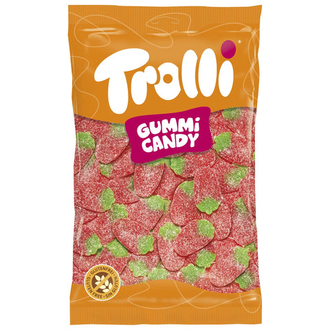 Trolli Saure Erdbeeren 1 KG