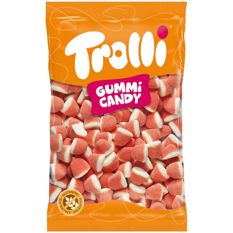 Trolli Strawberry Kiss 1 kg