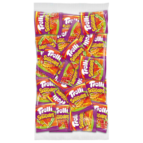 Trolli The Squiggles Minis 100x10 g