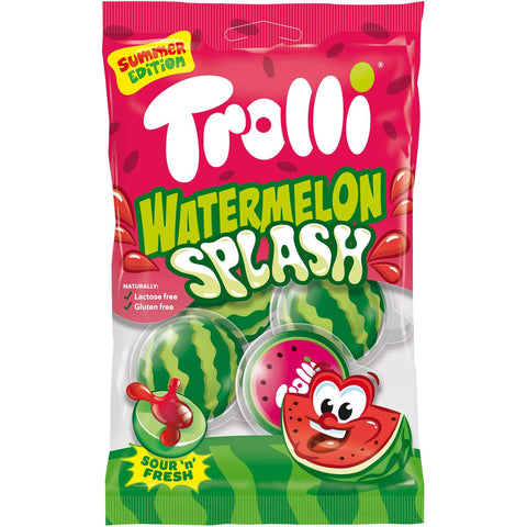 Trolli Watermelon Splash