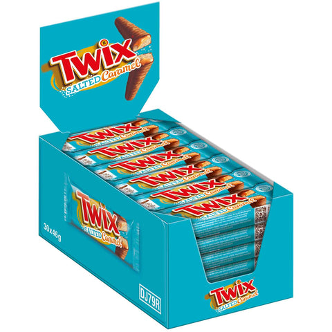 Twix Salted Caramel 30x46 g