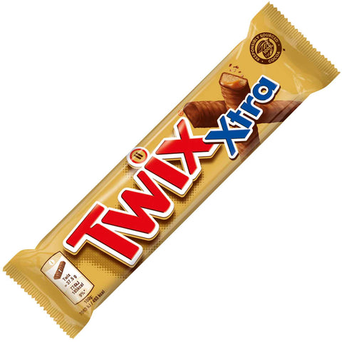 Twix Xtra 2x37,5 g