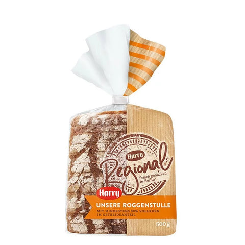 Harry Regional Unsere Roggenstulle 500 g