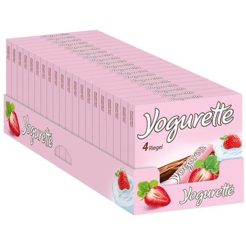 Yogurette 20x4 Stück